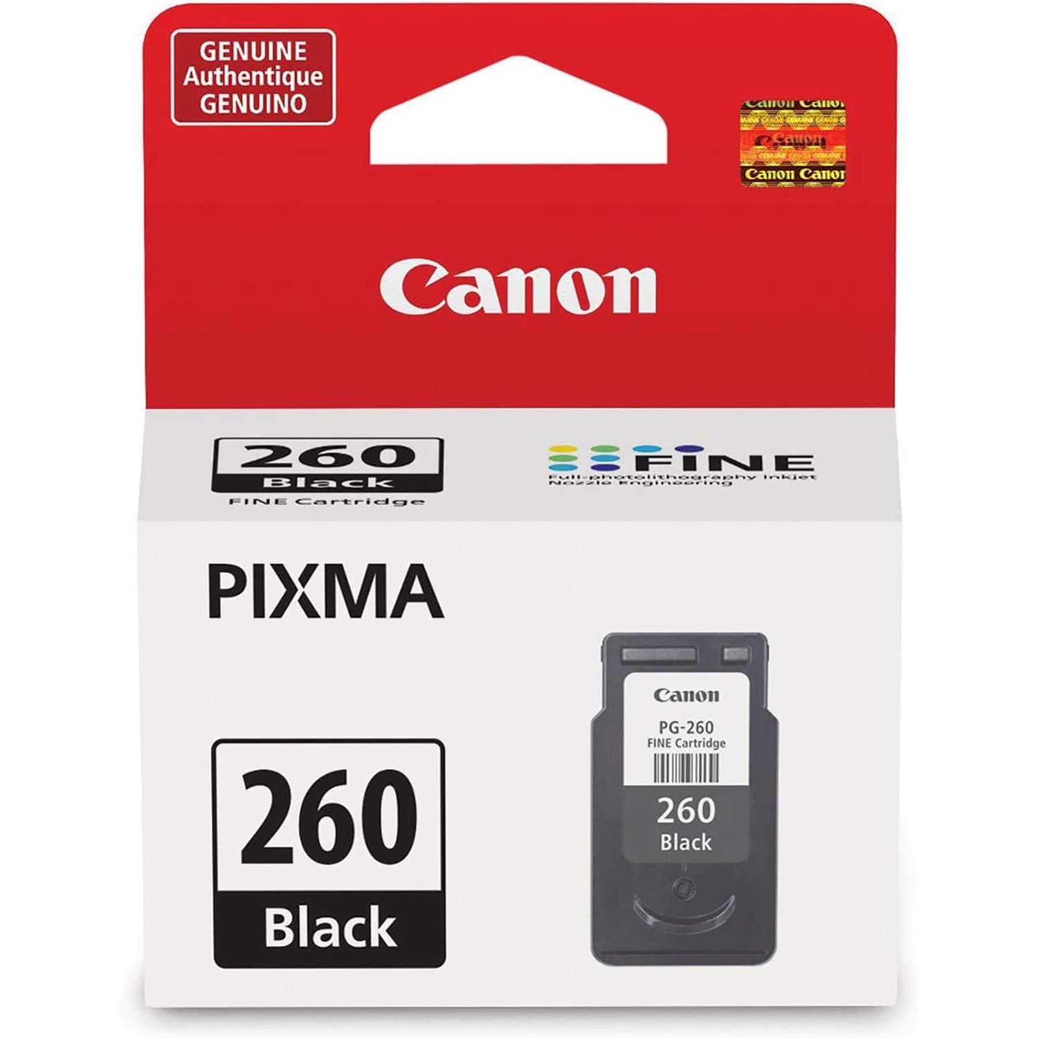 Canon PG-245XL Black Ink Cartridge