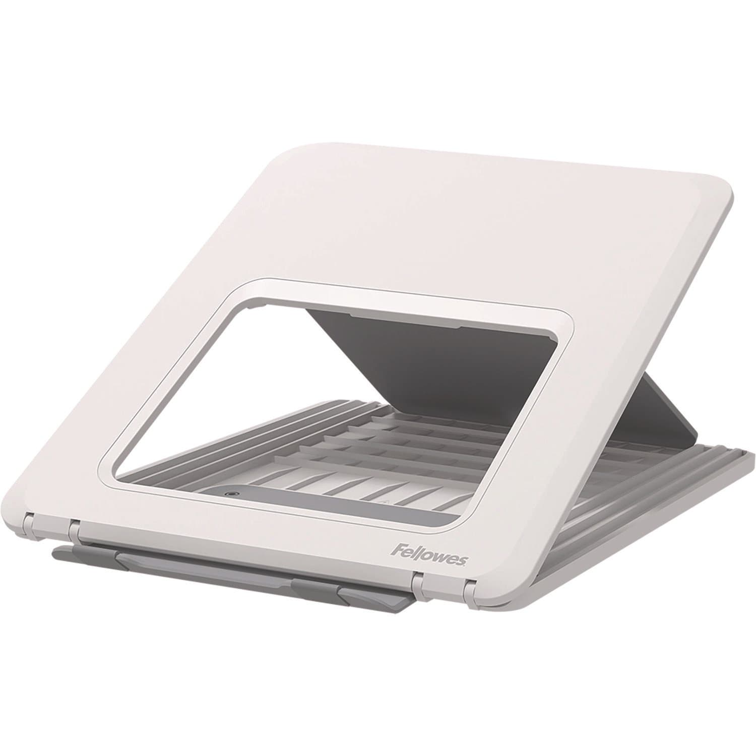 Fellowes Adjustable Aluminium Laptop Stand