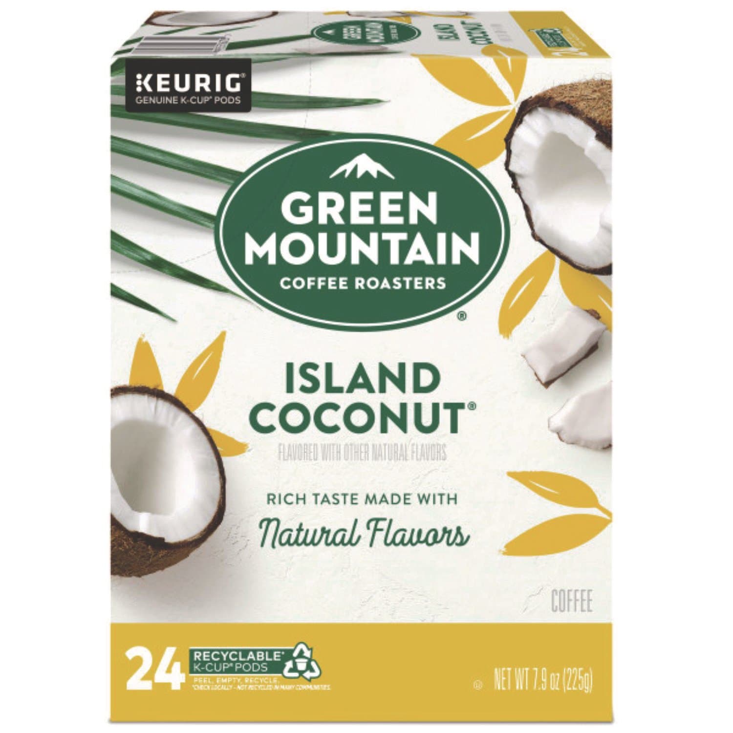 Keurig K-Cup Coffee Pods, Dark Roast, 24-Count