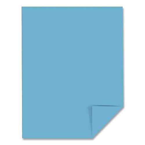 Astrobrights Colored Cardstock, 65 lb, Assorted, 250 Sheets