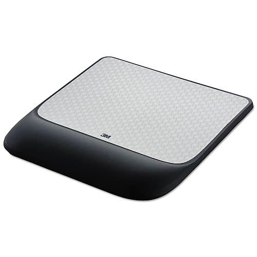 3M Precise Optical Mouse Pad with Gel Wrist Rest