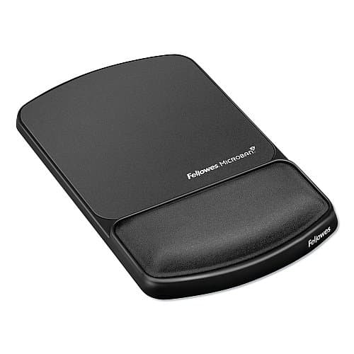 Fellowes Microban Keyboard Wrist Rest