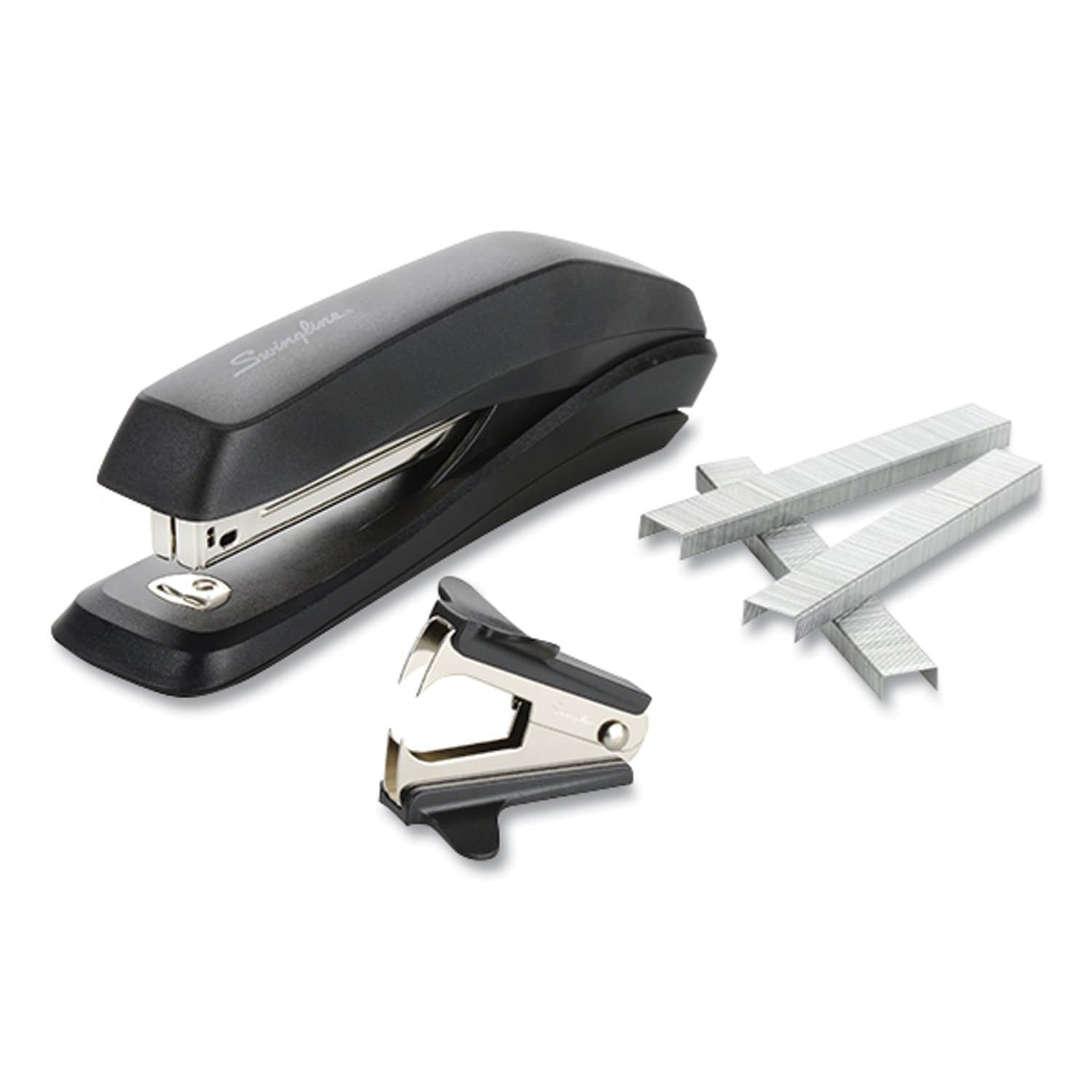 Swingline Standard Desktop Stapler, 20-Sheet Capacity